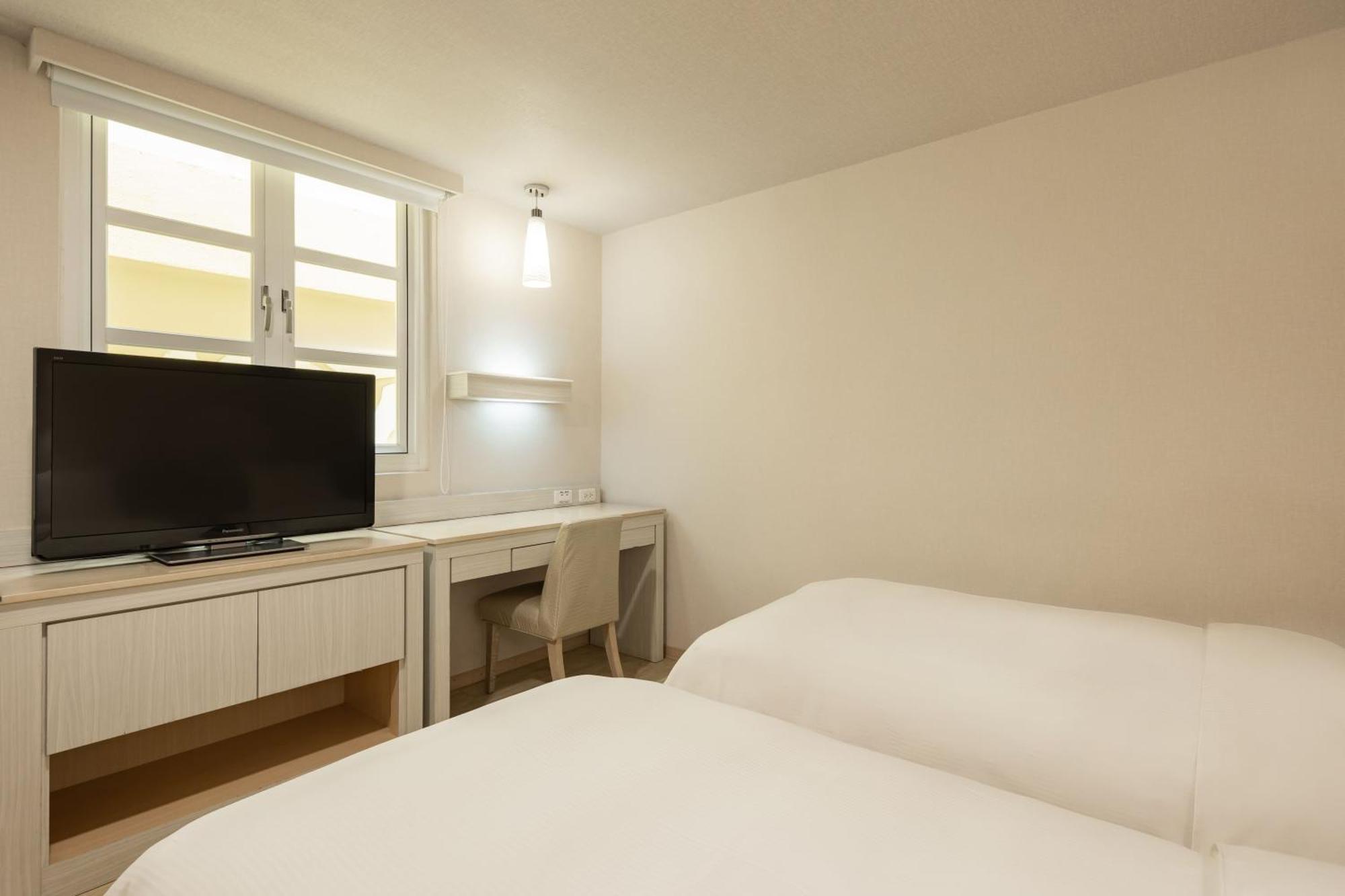 Kindness Hotel - Houyi Jiuru Kao-siung Pokoj fotografie