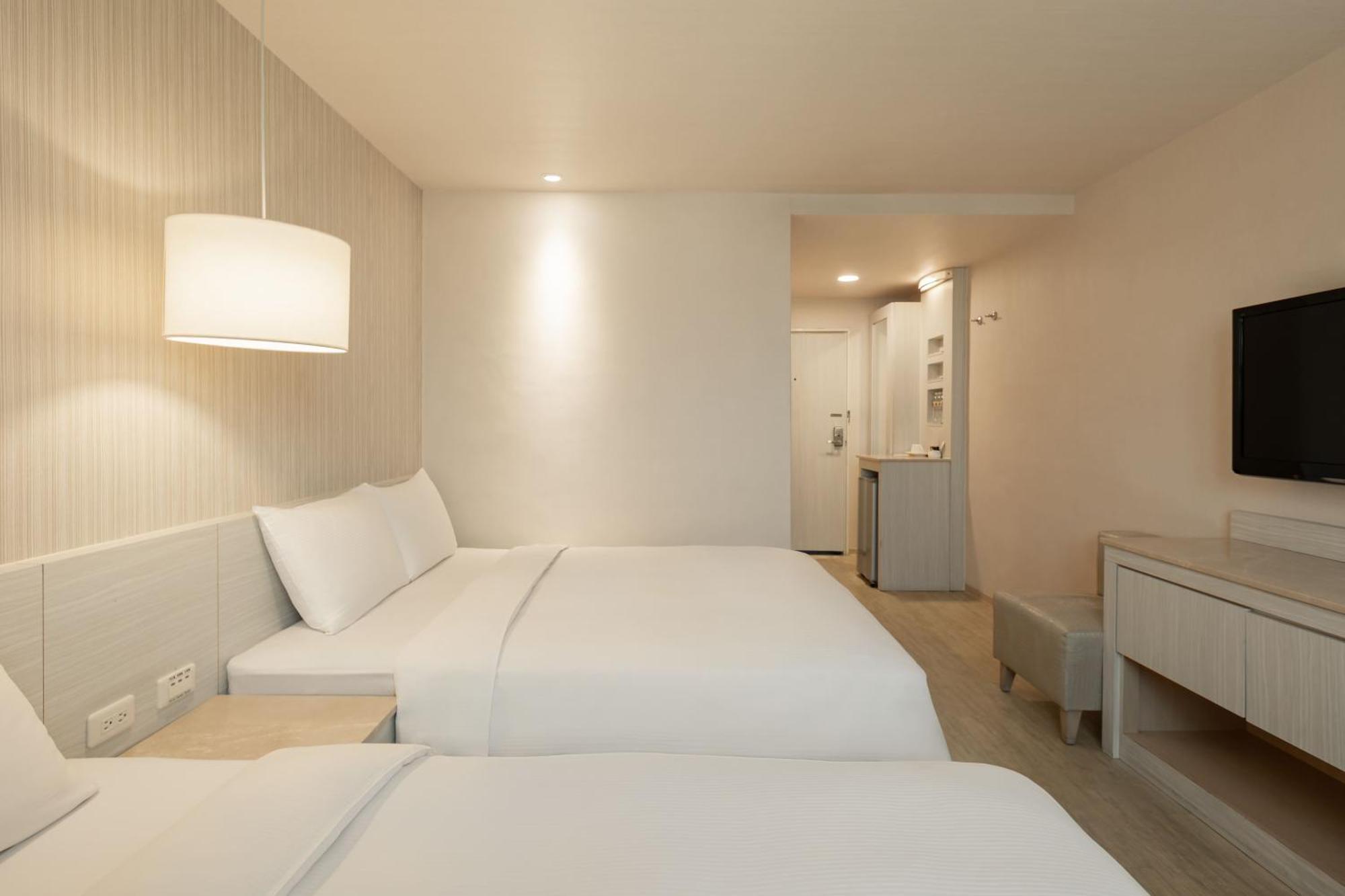 Kindness Hotel - Houyi Jiuru Kao-siung Pokoj fotografie